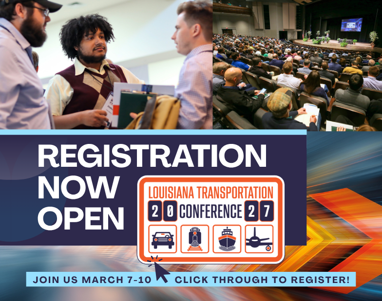 Graphic showing that Conference Registration is now open