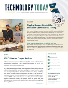 photo of Tech Today cover