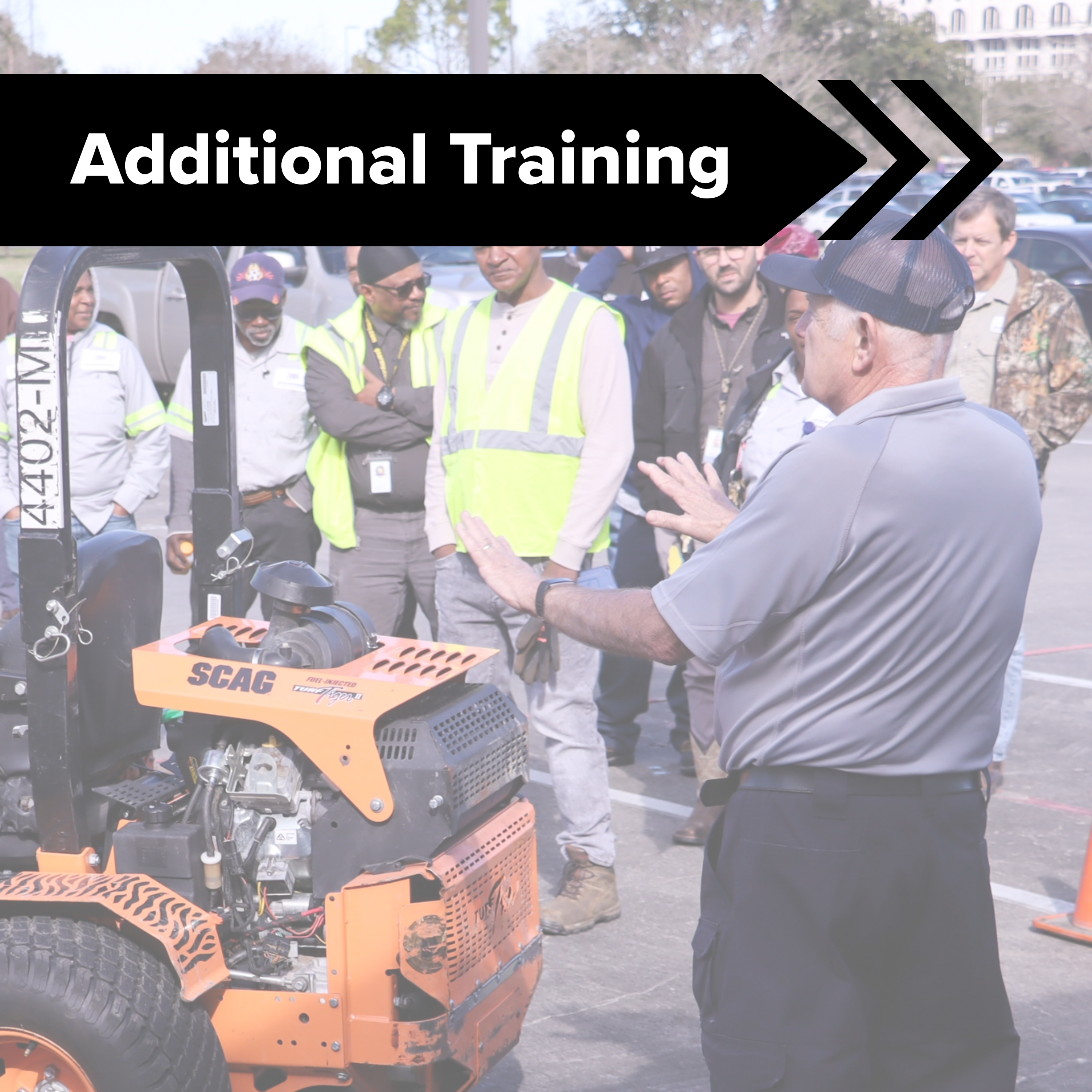 Request Training