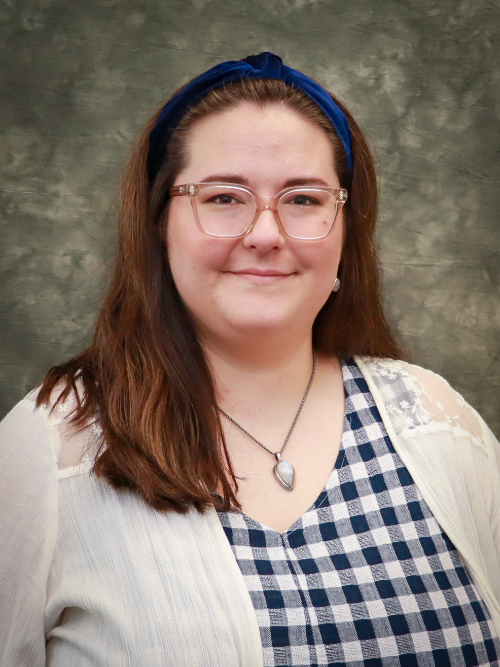 photo of Genevieve Amick