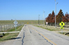photo of rural roadway