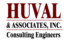 Huval and Associates logo and link to website