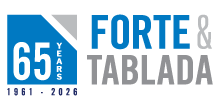 Forte and Tablada logo and link to website
