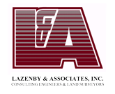 L&A logo and link to website