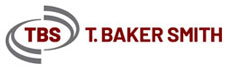 T. Baker Smith logo and link to website